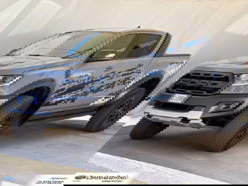 Ford Ranger Pick-up usata a Roma