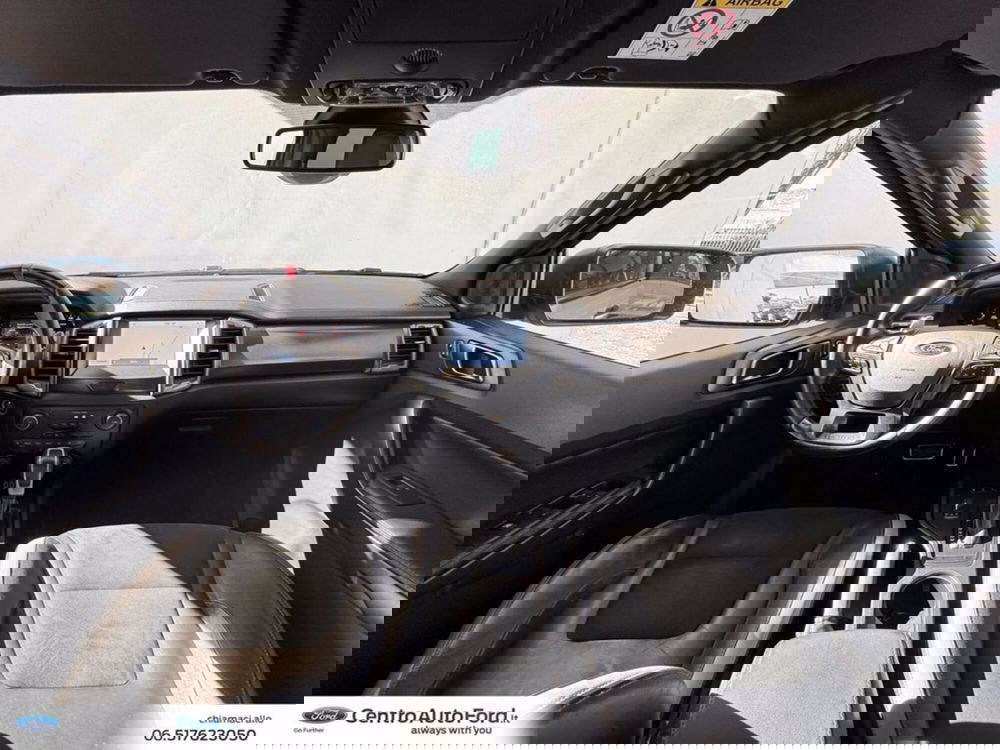 Ford Ranger Pick-up usata a Roma (10)