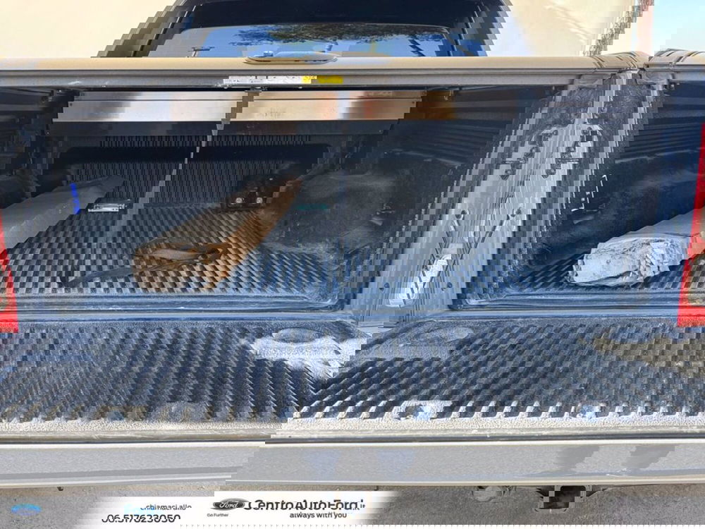 Ford Ranger Pick-up usata a Roma (11)