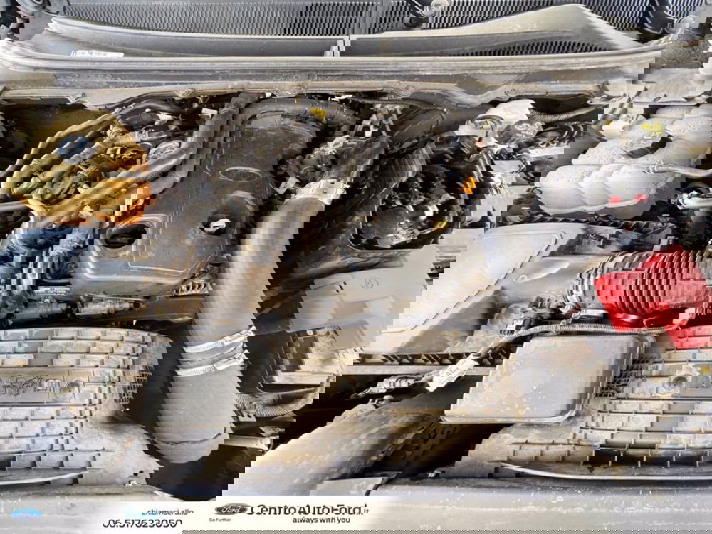 Ford Ranger Pick-up usata a Roma (12)