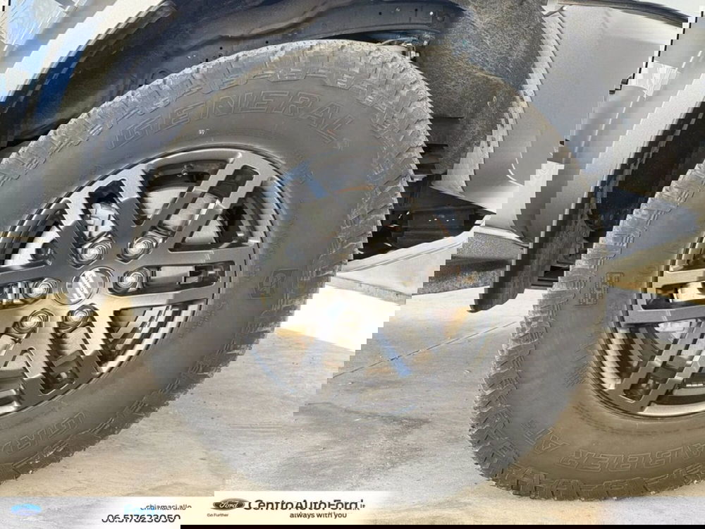 Ford Ranger Pick-up usata a Roma (13)