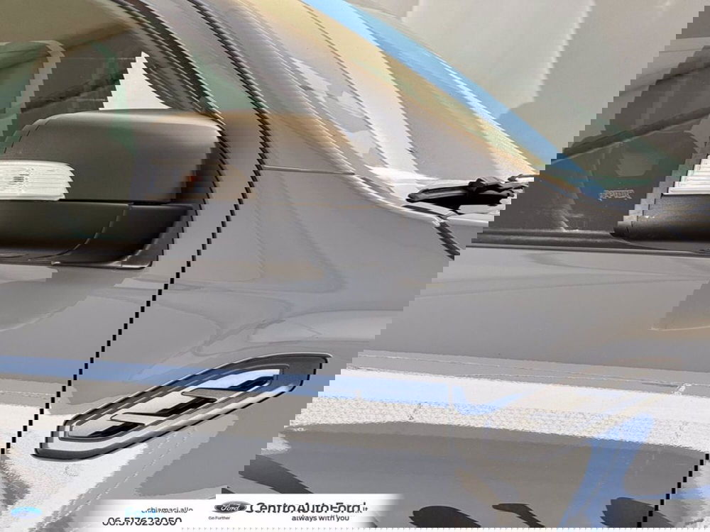 Ford Ranger Pick-up usata a Roma (14)