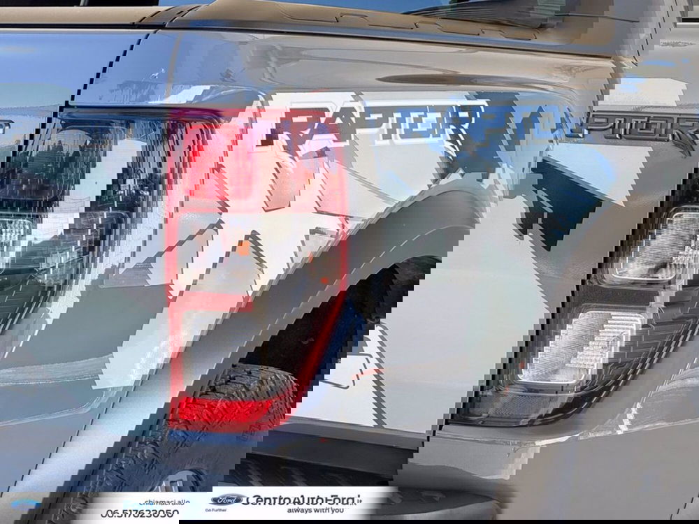 Ford Ranger Pick-up usata a Roma (15)