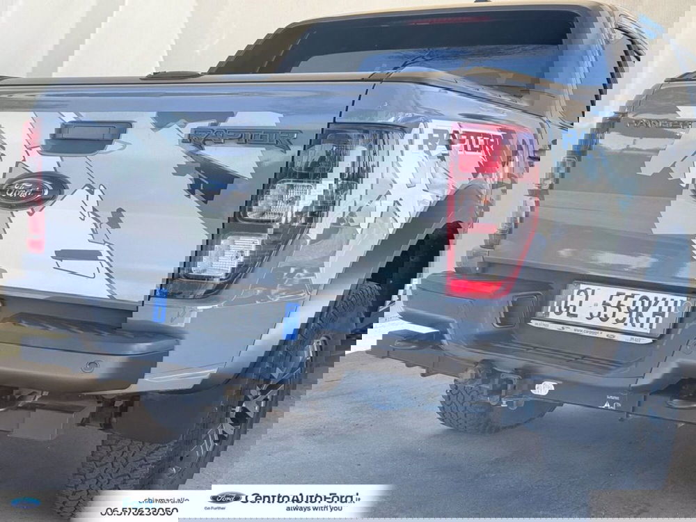 Ford Ranger Pick-up usata a Roma (16)