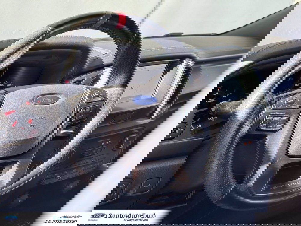 Ford Ranger Pick-up usata a Roma (17)