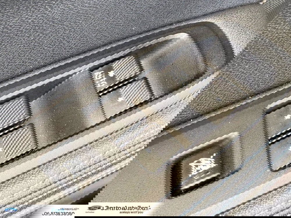 Ford Ranger Pick-up usata a Roma (18)