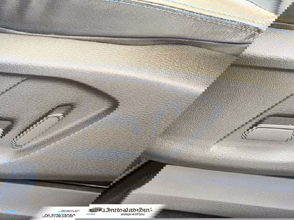 Ford Ranger Pick-up usata a Roma (19)