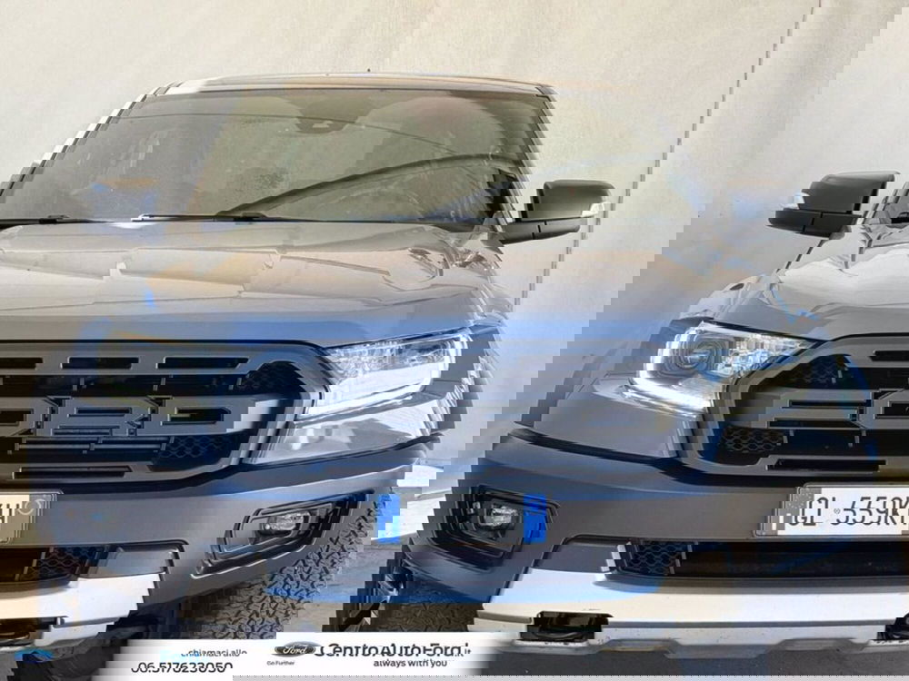 Ford Ranger Pick-up usata a Roma (2)