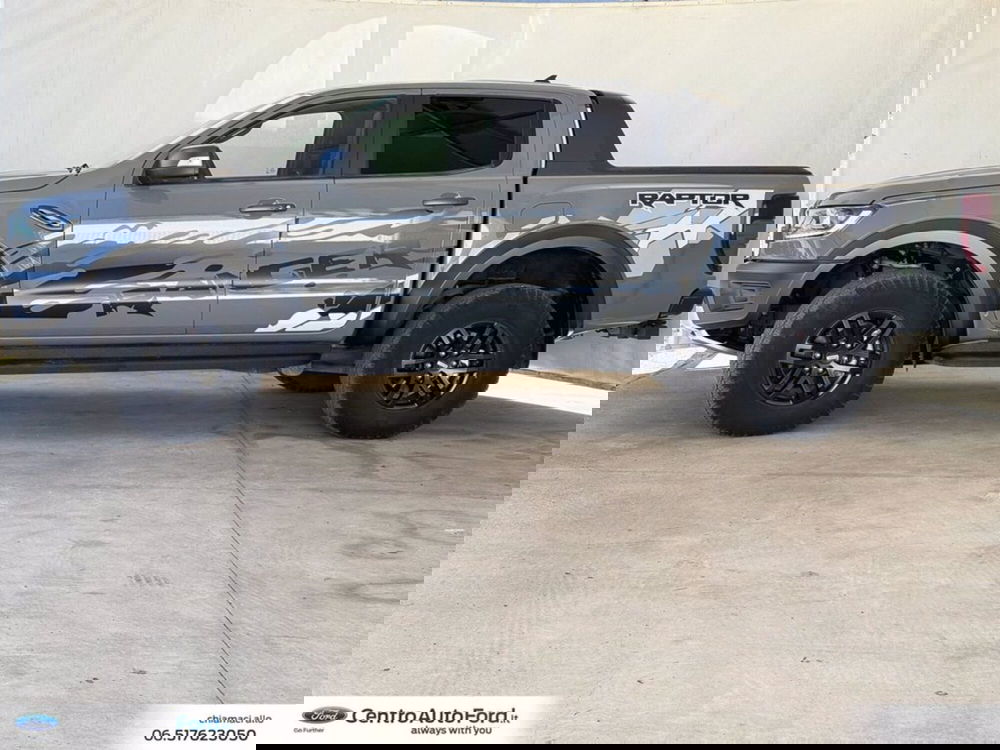 Ford Ranger Pick-up usata a Roma (3)