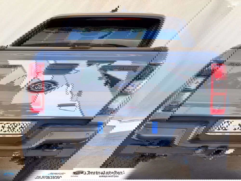 Ford Ranger Pick-up usata a Roma (4)