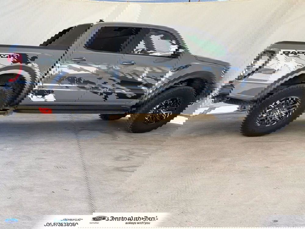 Ford Ranger Pick-up usata a Roma (5)