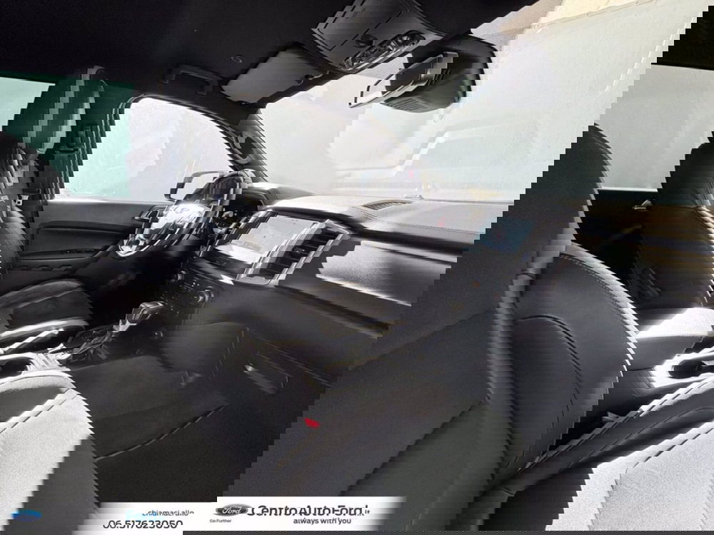 Ford Ranger Pick-up usata a Roma (6)