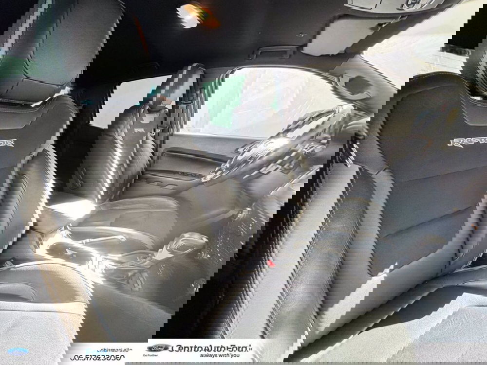 Ford Ranger Pick-up usata a Roma (7)