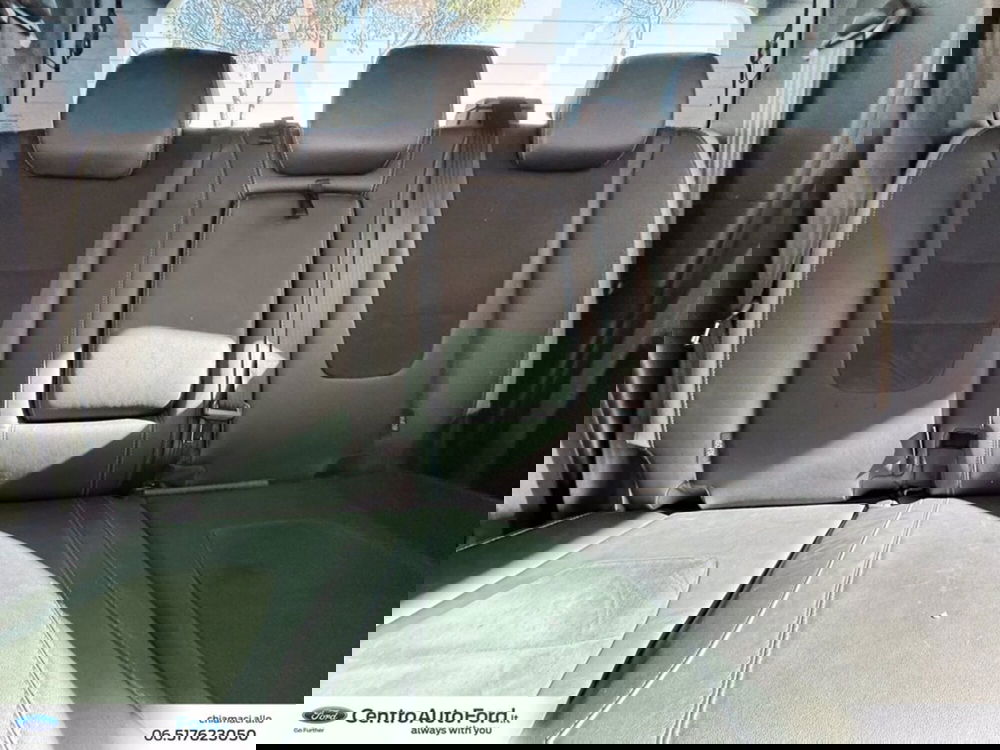 Ford Ranger Pick-up usata a Roma (9)