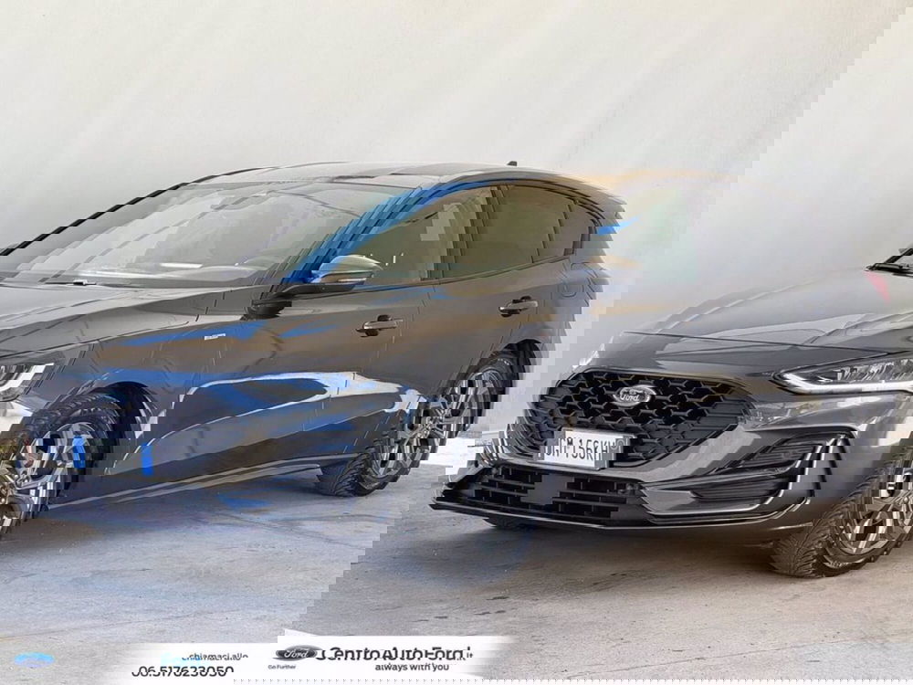 Ford Focus usata a Roma