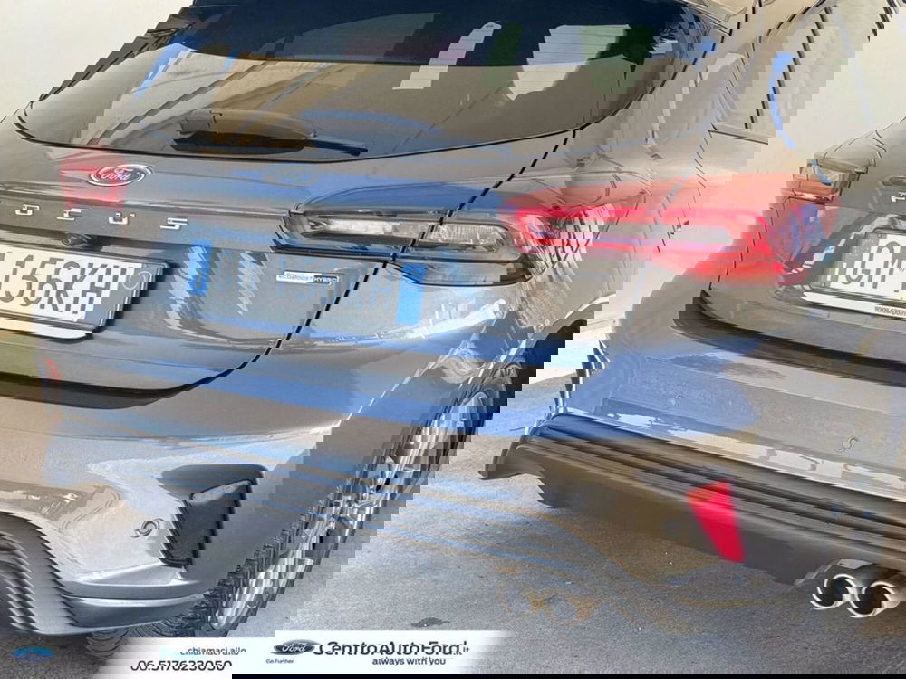 Ford Focus usata a Roma (17)