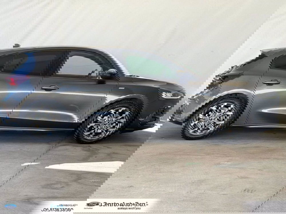 Ford Focus usata a Roma (5)