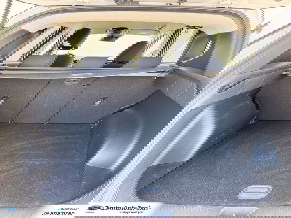 Hyundai Tucson usata a Roma (11)