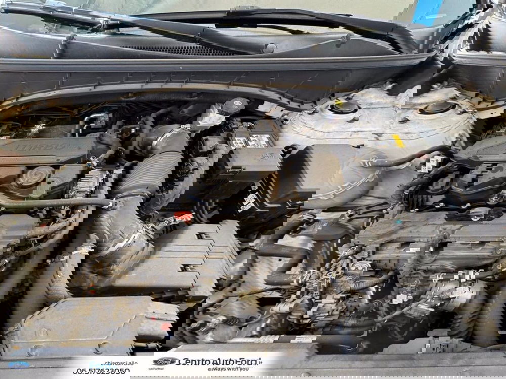 Hyundai Tucson usata a Roma (12)