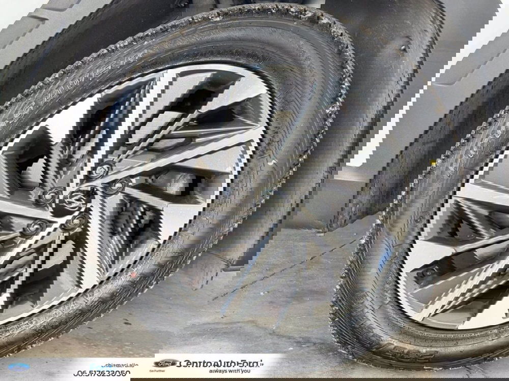 Hyundai Tucson usata a Roma (14)