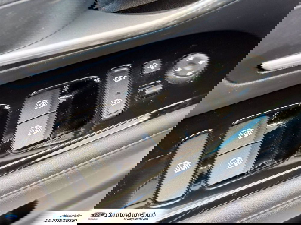 Hyundai Tucson usata a Roma (19)