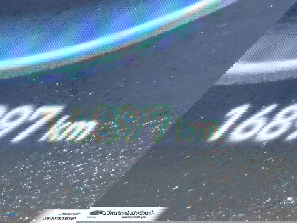 Hyundai Tucson usata a Roma (20)