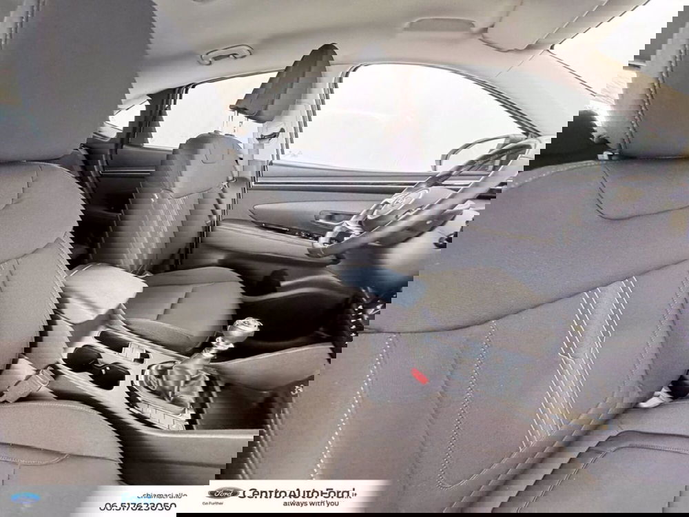 Hyundai Tucson usata a Roma (7)