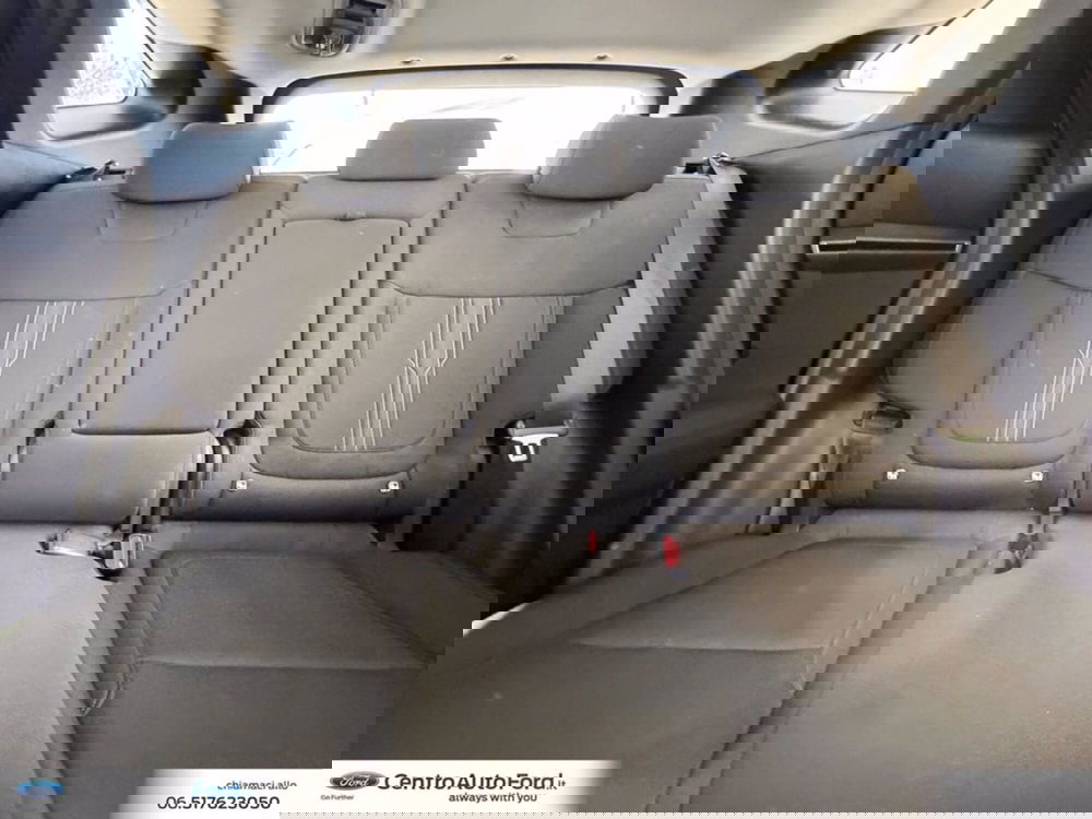 Hyundai Tucson usata a Roma (9)