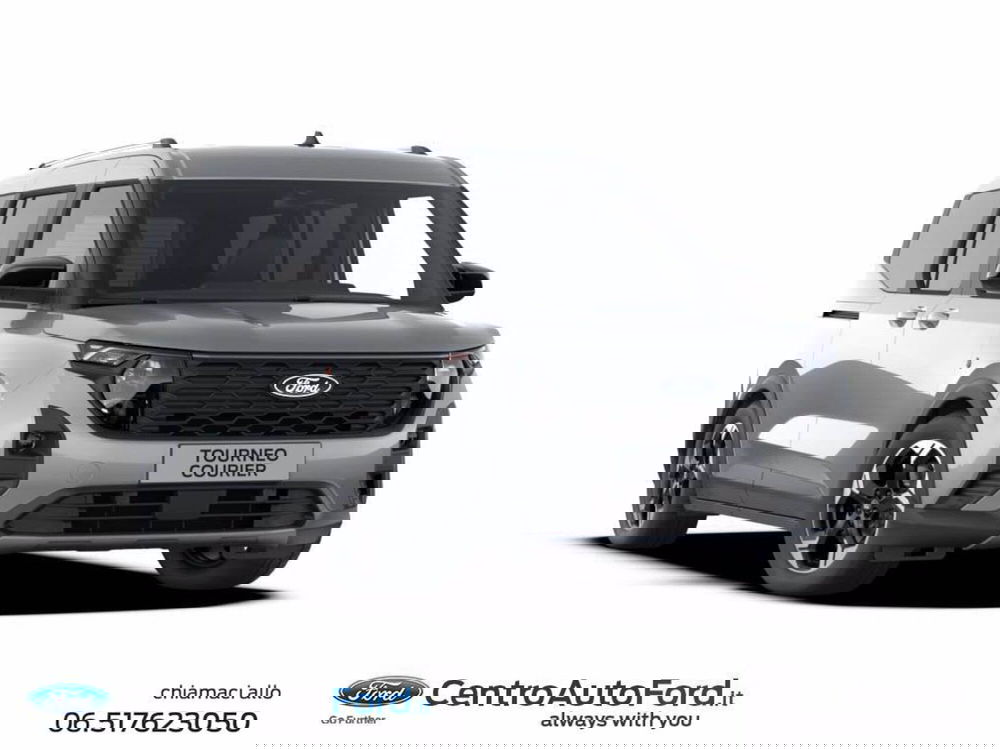 Ford Tourneo Courier nuova a Roma