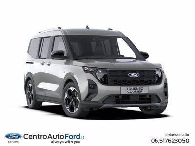 Ford Tourneo Courier 1.0 ecoboost 125cv Active powershift nuova a Albano Laziale