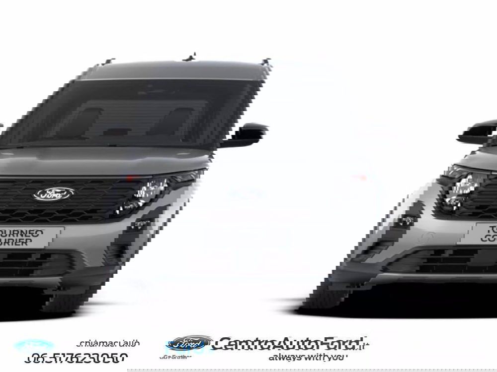 Ford Tourneo Courier nuova a Roma (5)