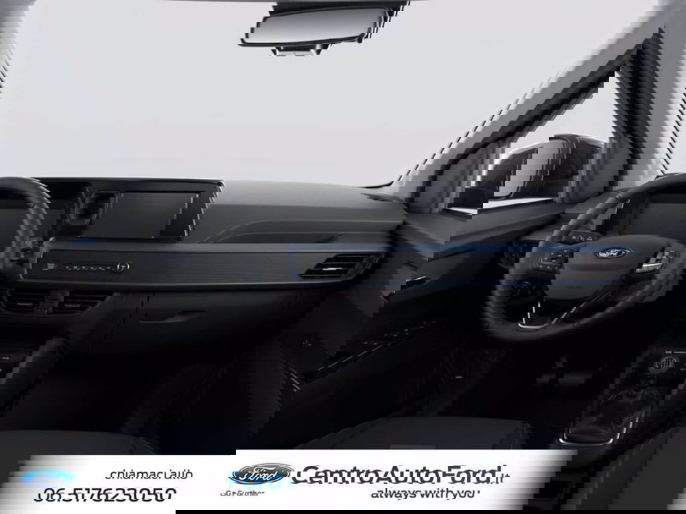 Ford Tourneo Courier nuova a Roma (6)