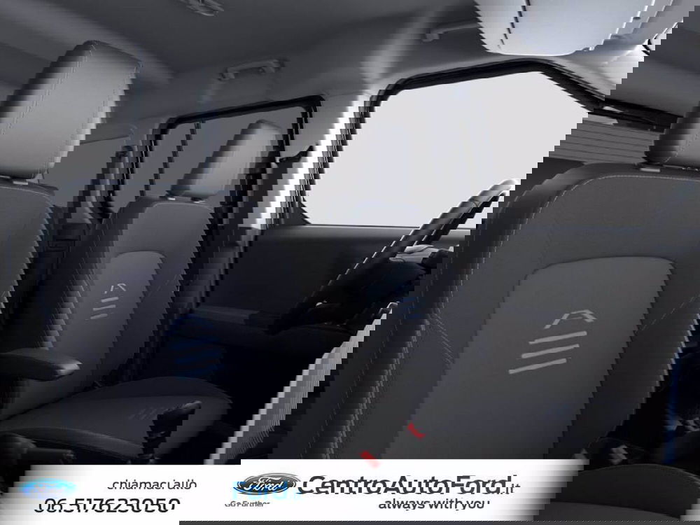 Ford Tourneo Courier nuova a Roma (7)