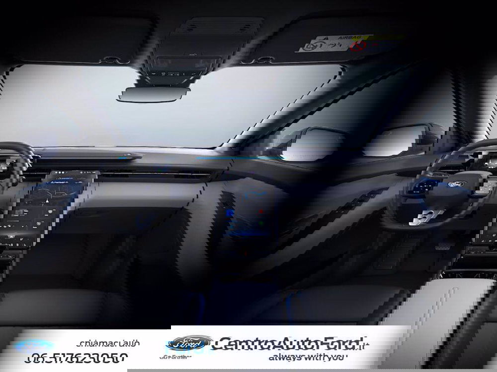 Ford Capri nuova a Roma (4)