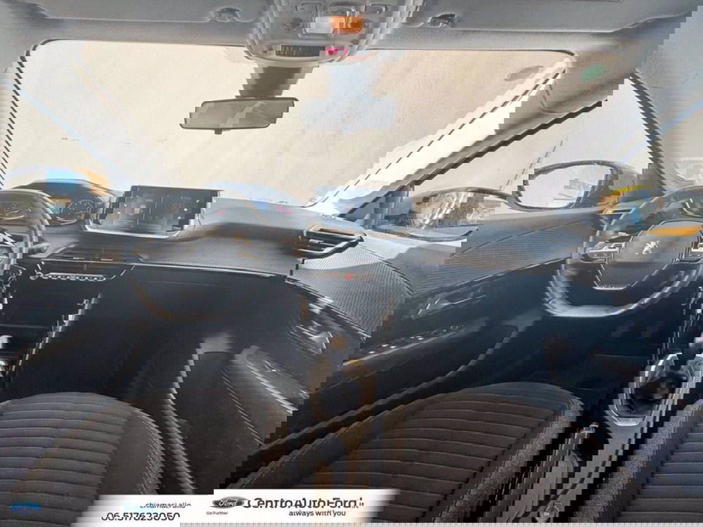 Peugeot 208 usata a Roma (10)