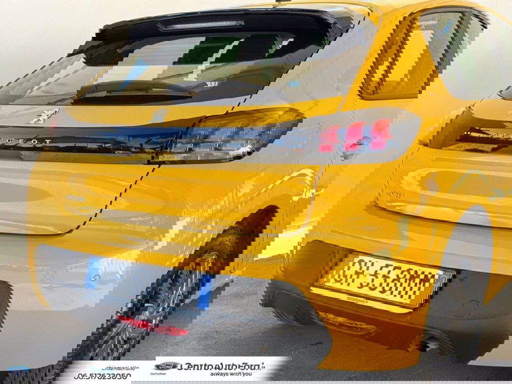 Peugeot 208 usata a Roma (17)