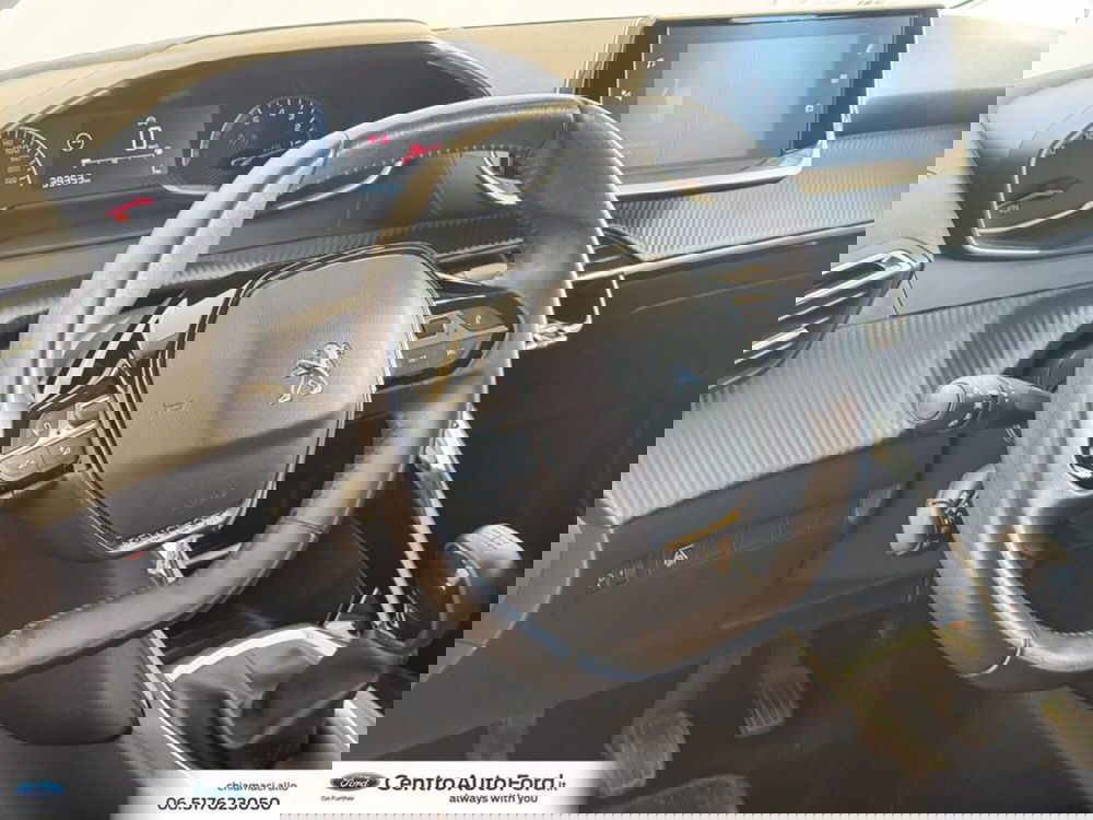 Peugeot 208 usata a Roma (18)