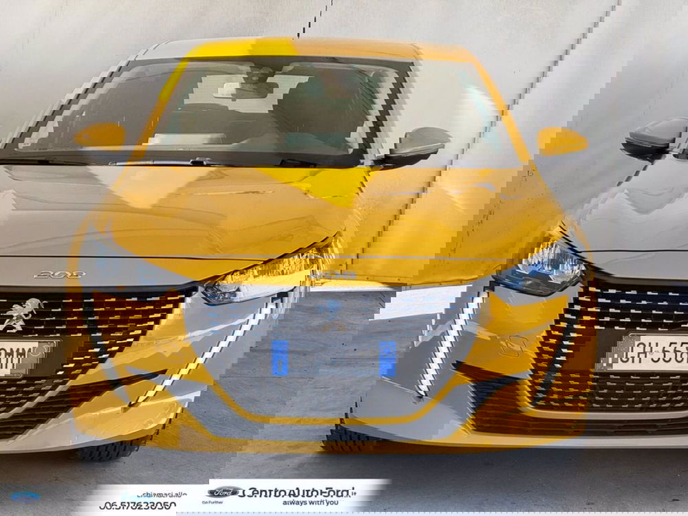 Peugeot 208 usata a Roma (2)