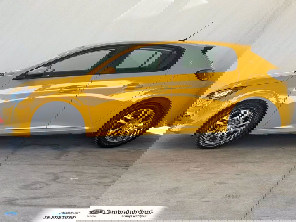 Peugeot 208 usata a Roma (3)