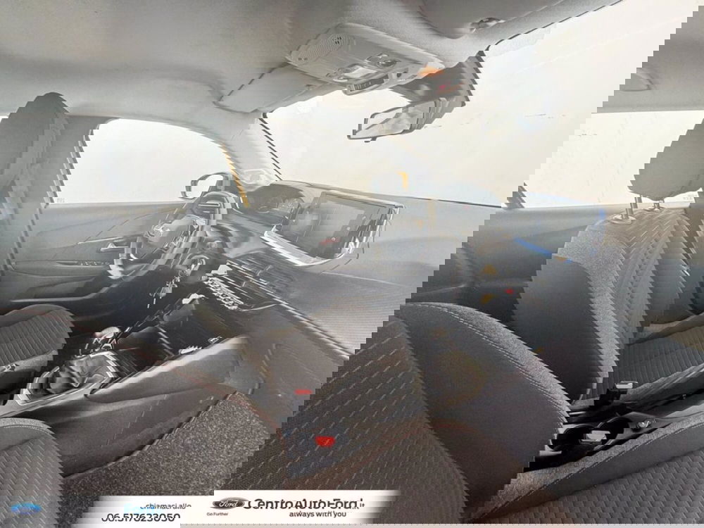 Peugeot 208 usata a Roma (6)