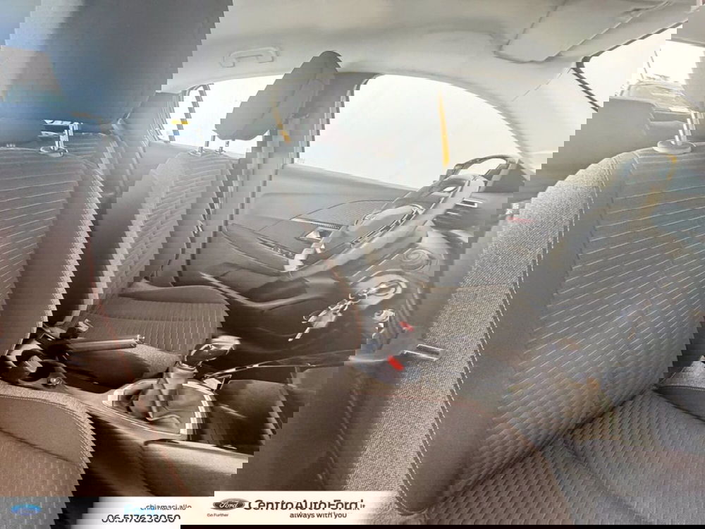 Peugeot 208 usata a Roma (7)