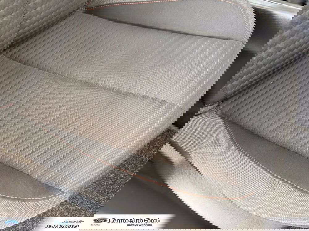 Peugeot 208 usata a Roma (8)