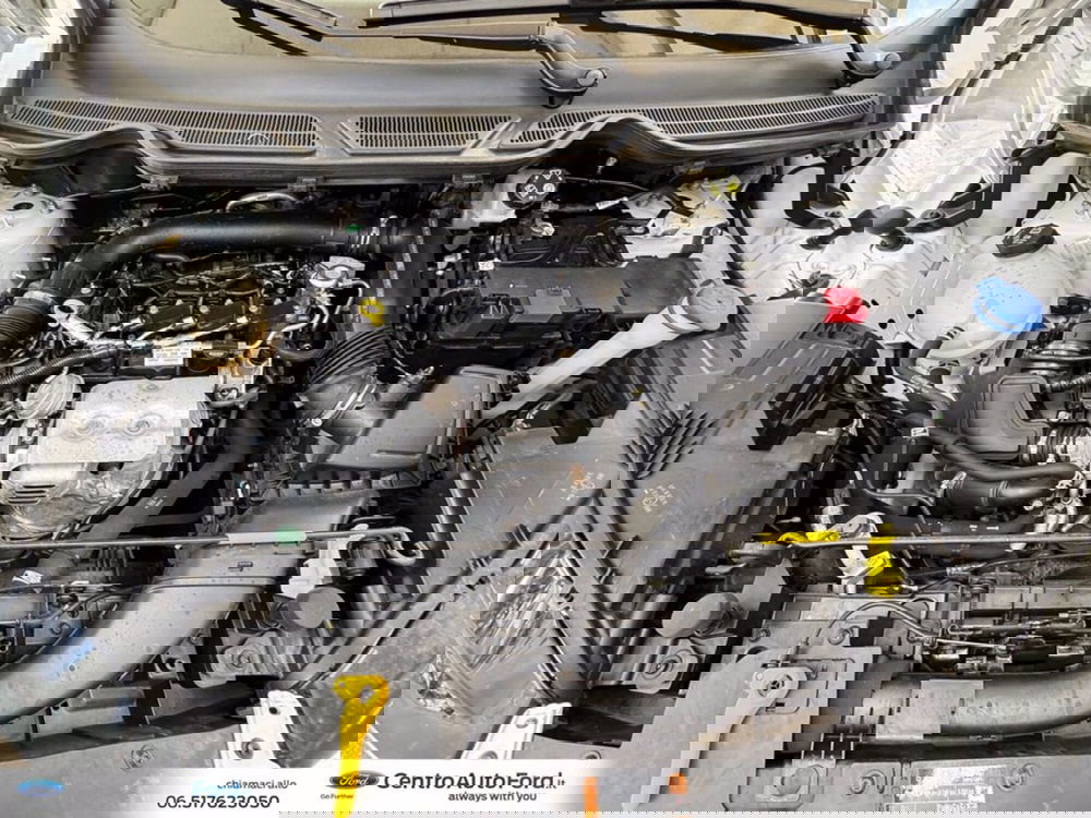 Ford EcoSport usata a Roma (11)