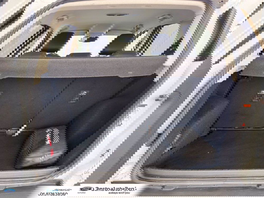 Ford EcoSport usata a Roma (12)