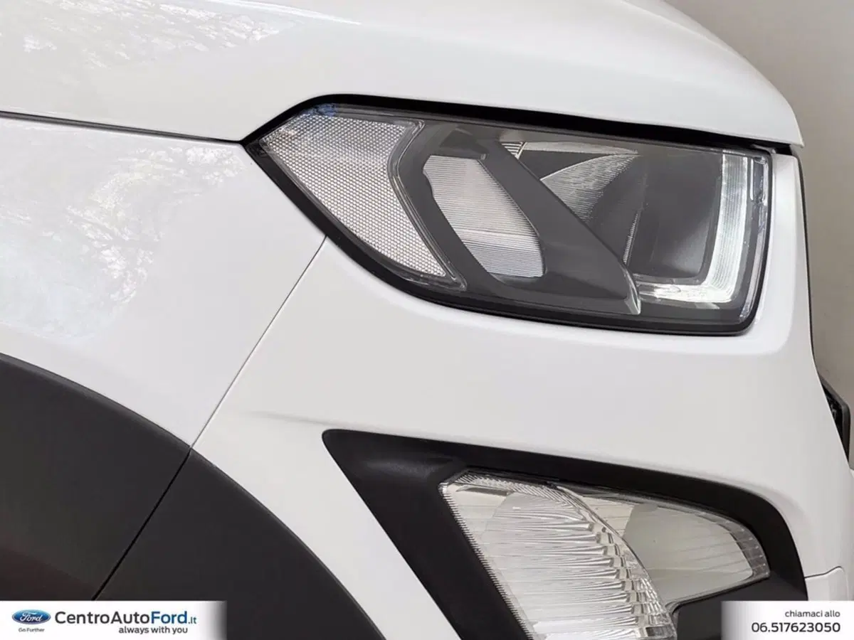 Ford EcoSport usata a Roma (13)