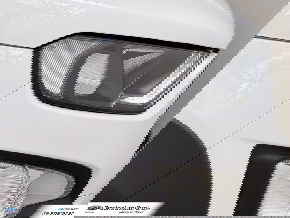 Ford EcoSport usata a Roma (13)