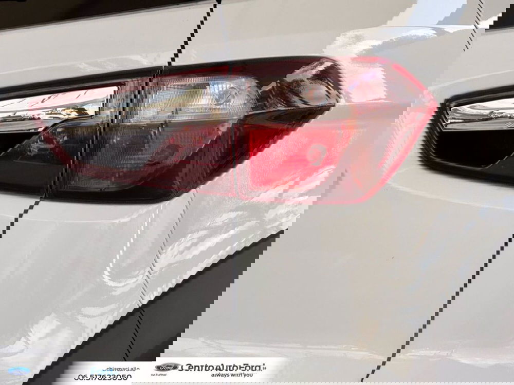 Ford EcoSport usata a Roma (16)