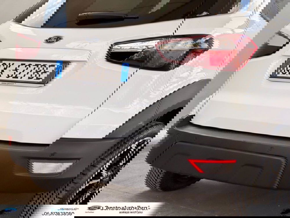 Ford EcoSport usata a Roma (17)