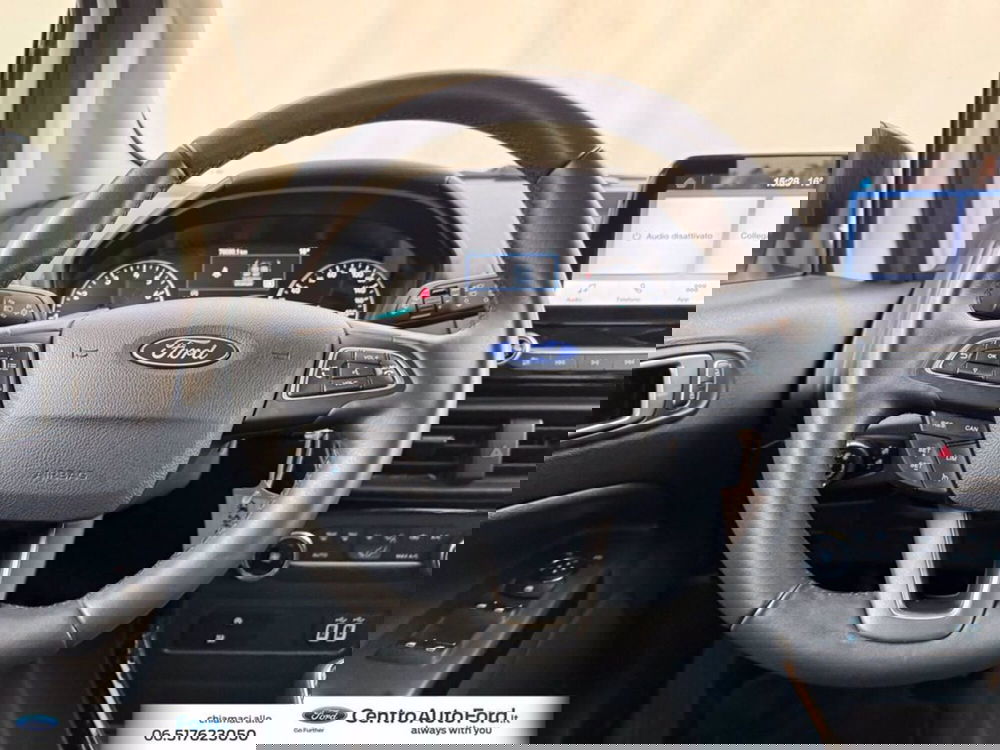 Ford EcoSport usata a Roma (18)