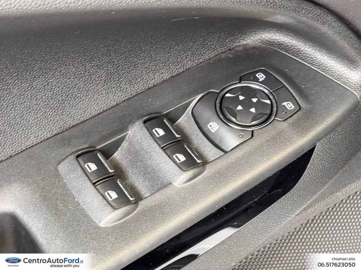Ford EcoSport usata a Roma (19)